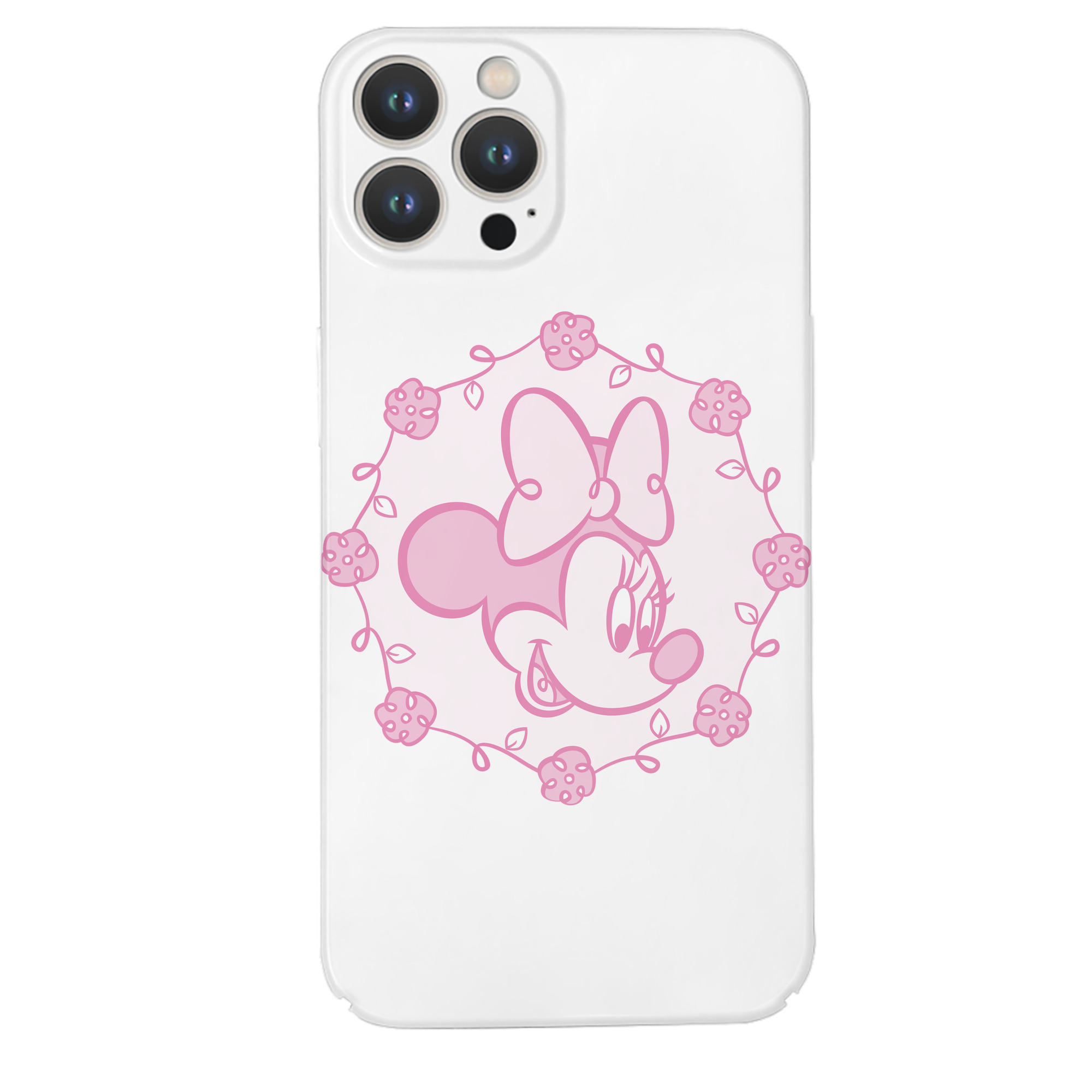 （画像用） ミッキーマウス Mickey Mouse 【iPhone 14シリーズ対応】ハードケース